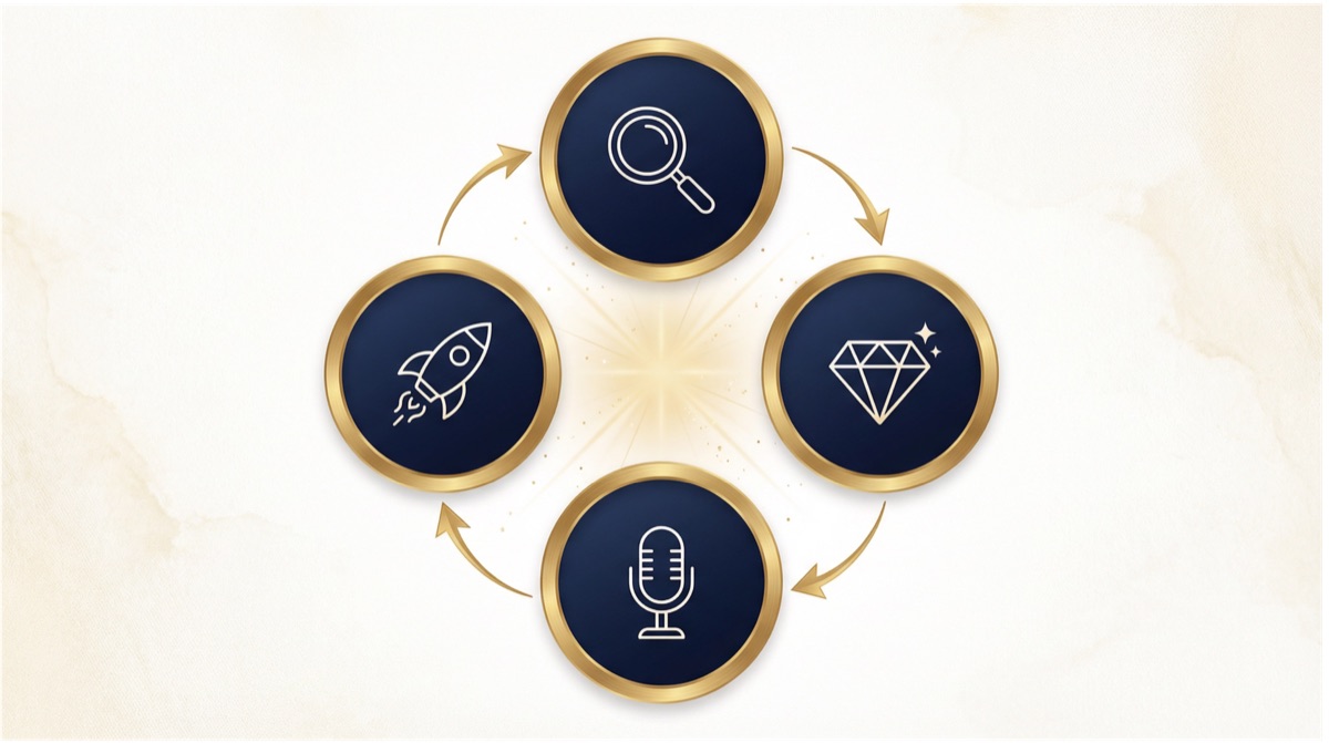 The Authority Brand Builder methodology