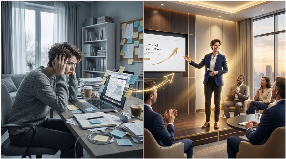 From Offer Audit to market-ready expert brand